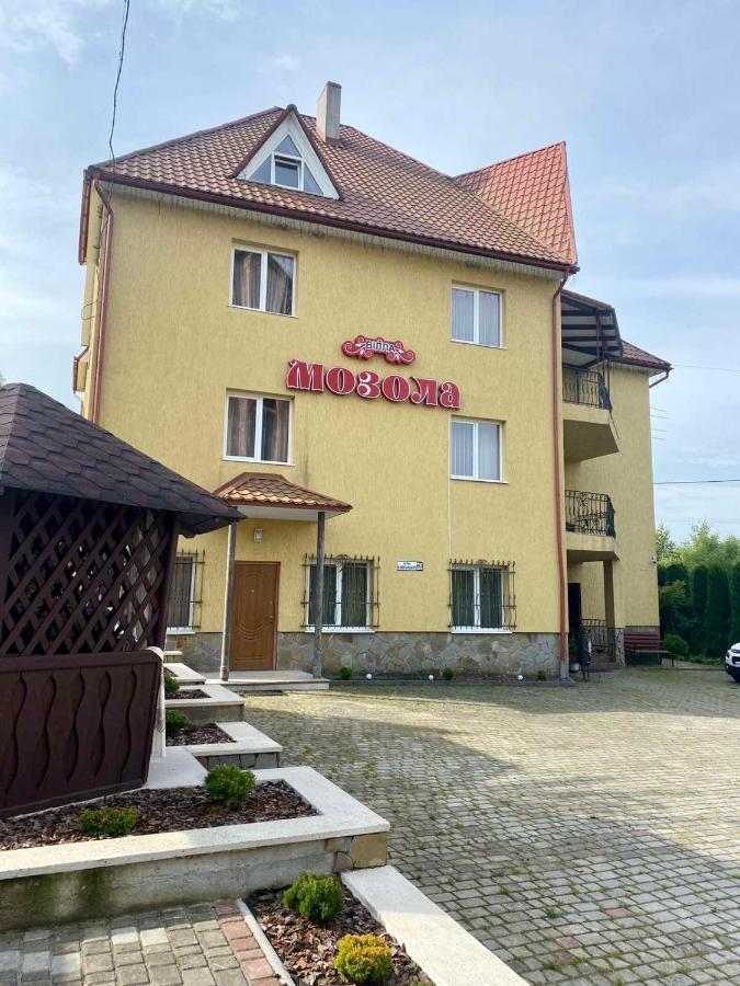 Вілла Мозола Skhidnytsia Exterior foto